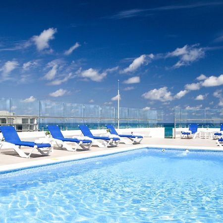 ホテル Azure Lofts & Pool San Andrés エクステリア 写真