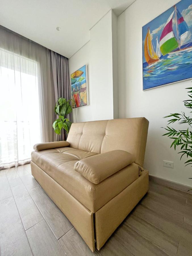 ホテル Azure Lofts & Pool San Andrés エクステリア 写真