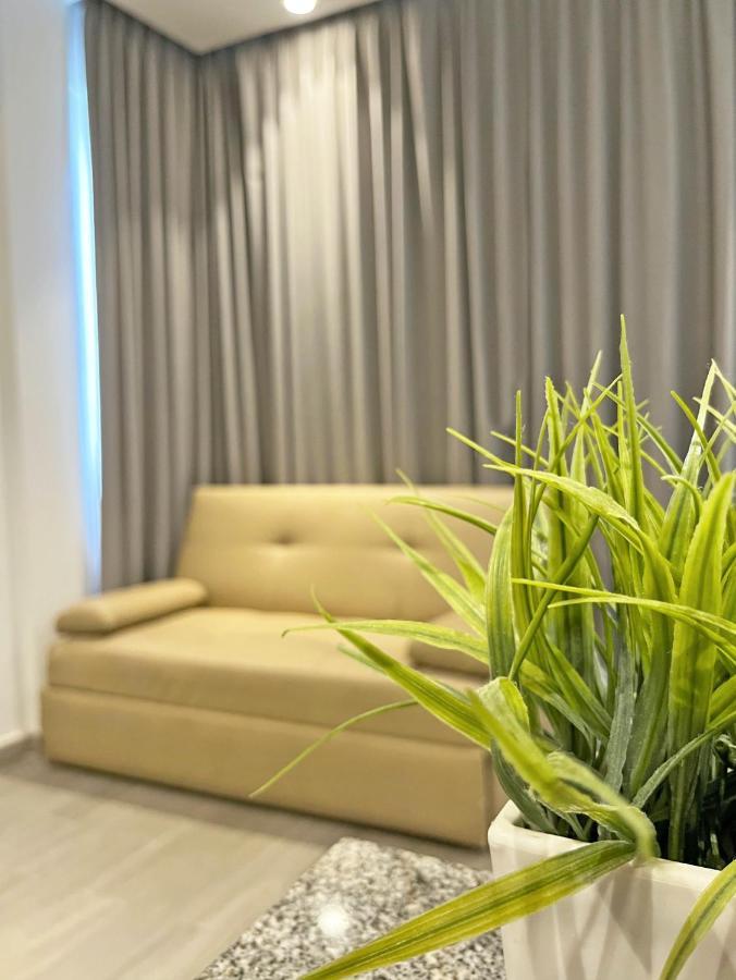 ホテル Azure Lofts & Pool San Andrés エクステリア 写真