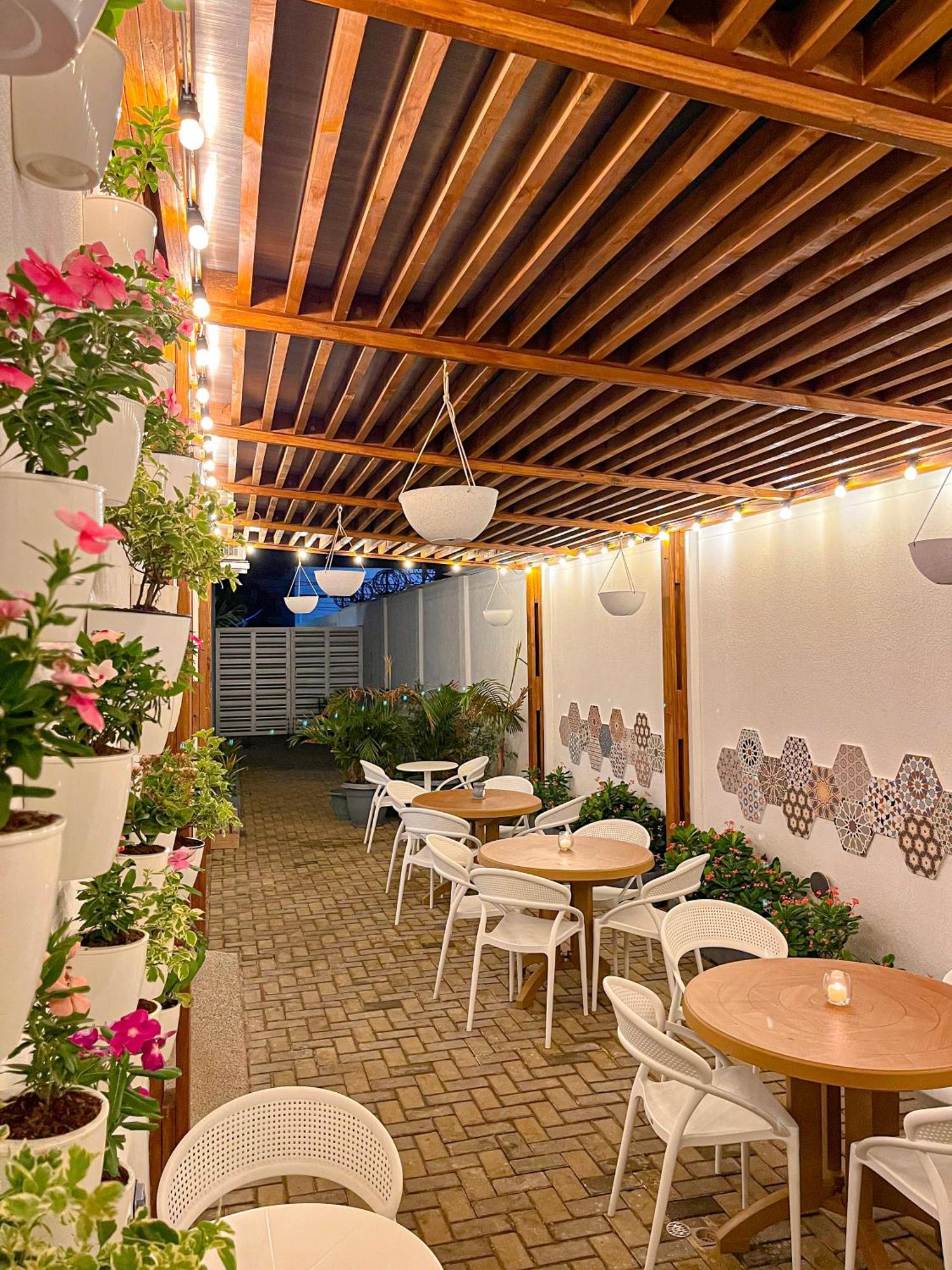 ホテル Azure Lofts & Pool San Andrés エクステリア 写真